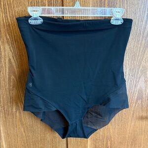 Honeylove High Waist Shaping Briefs in Black